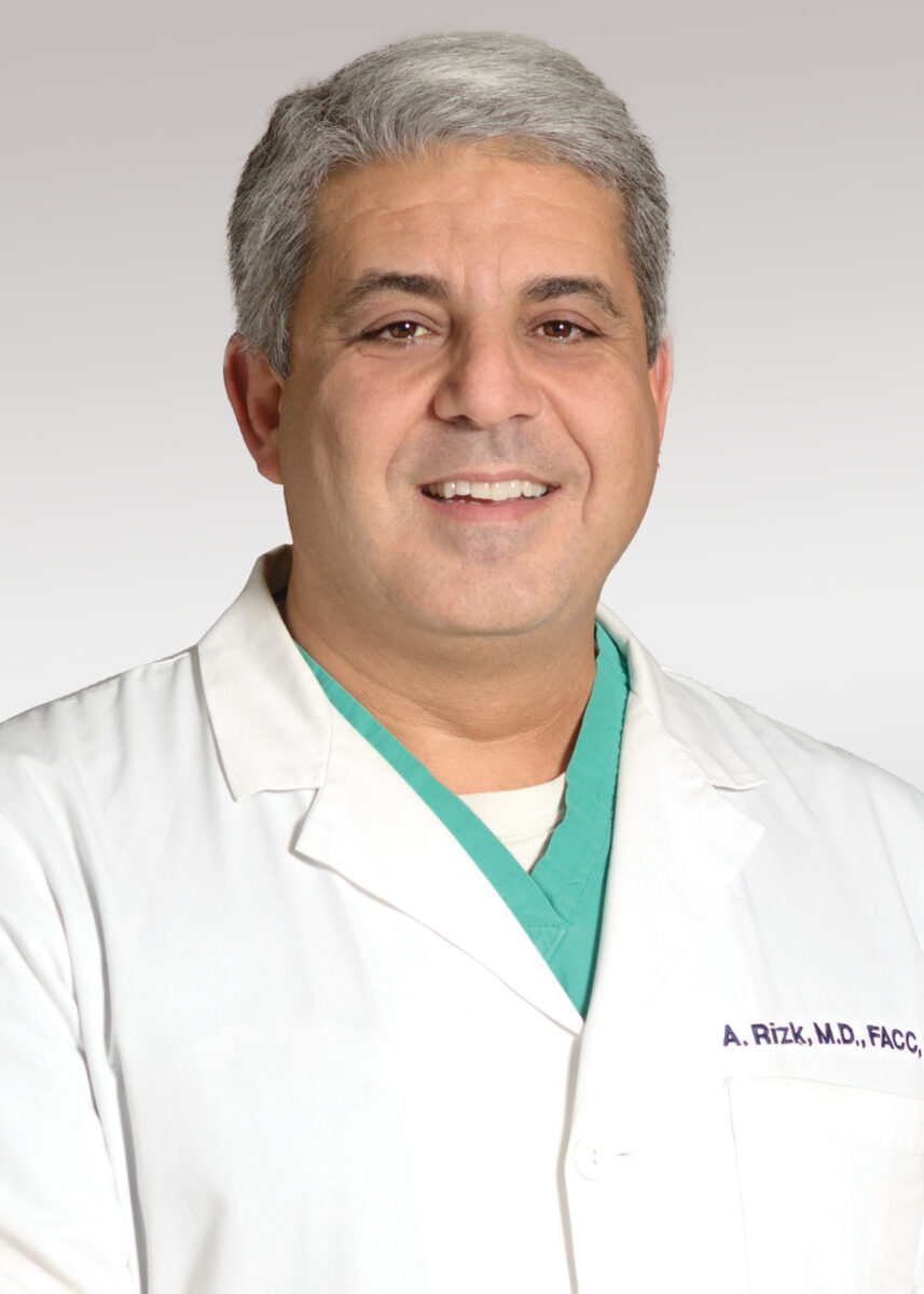 Dr. Antoine Rizk