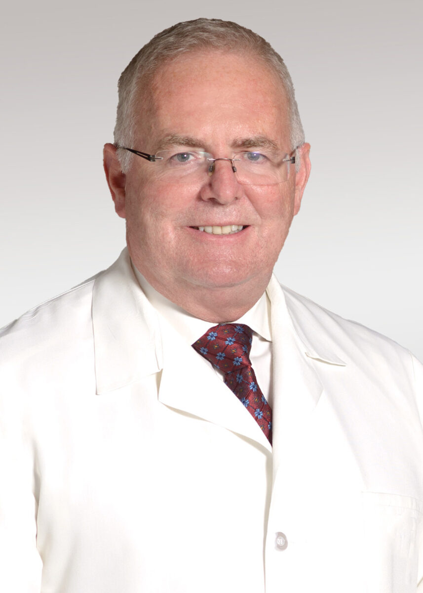 Dr. Paul Mullen
