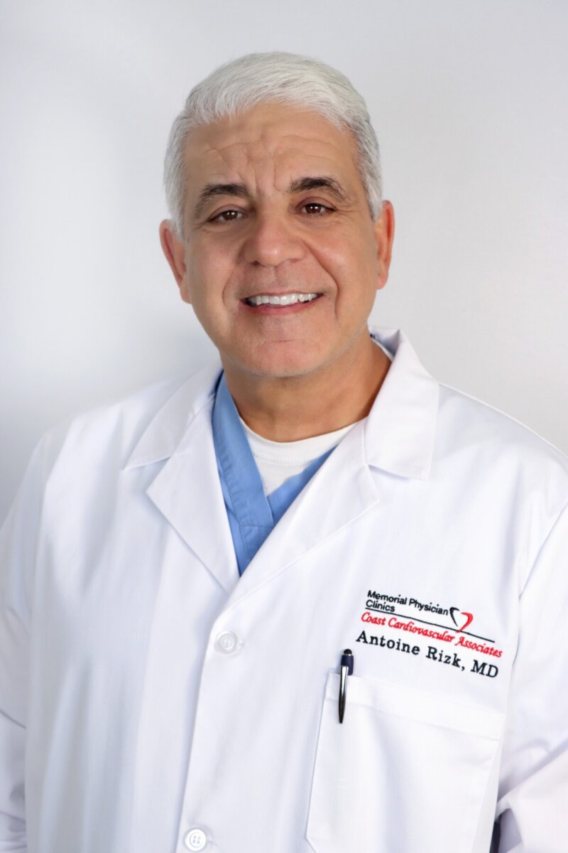 Dr. Antoine Rizk