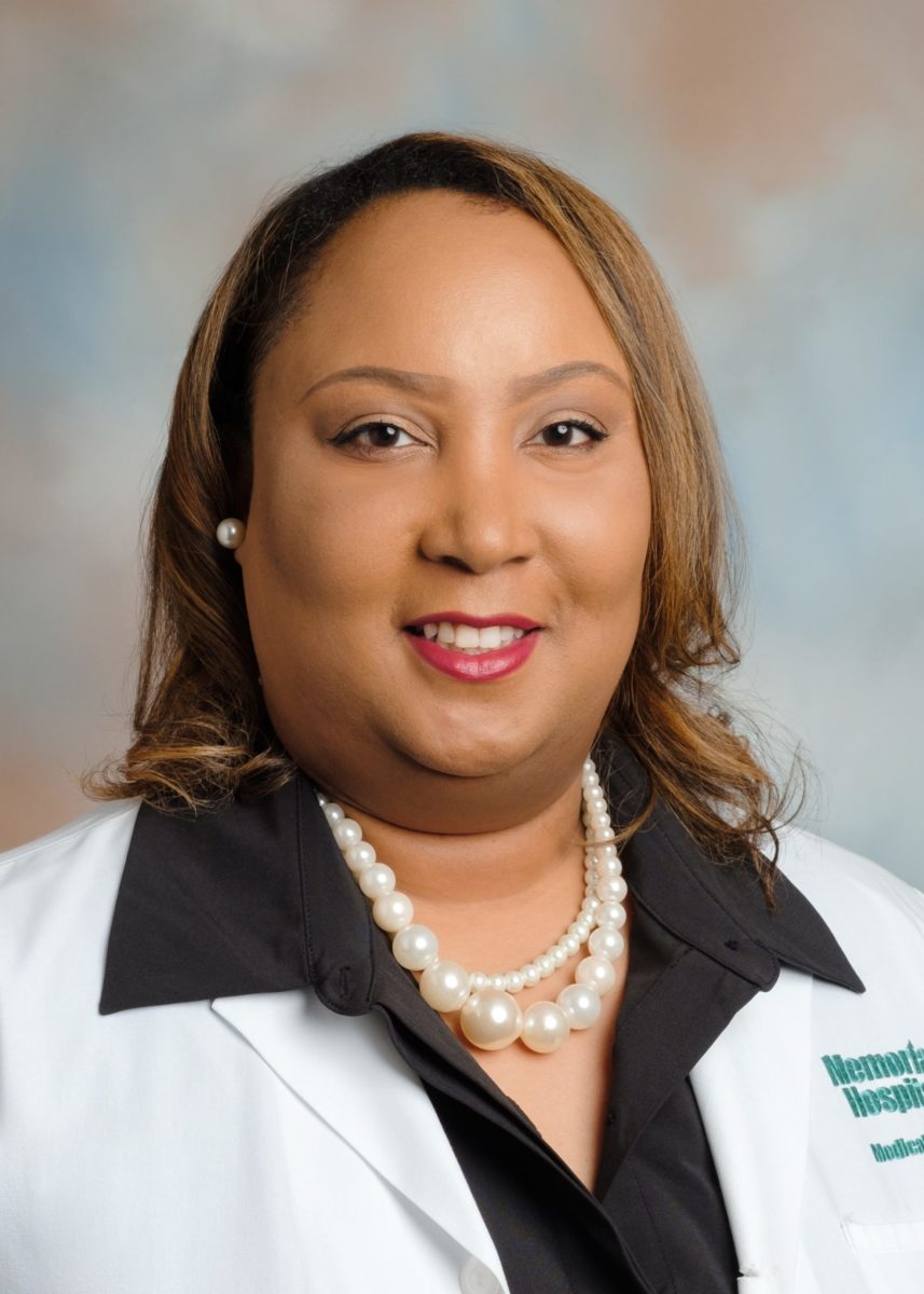 Dr. Renita Parker