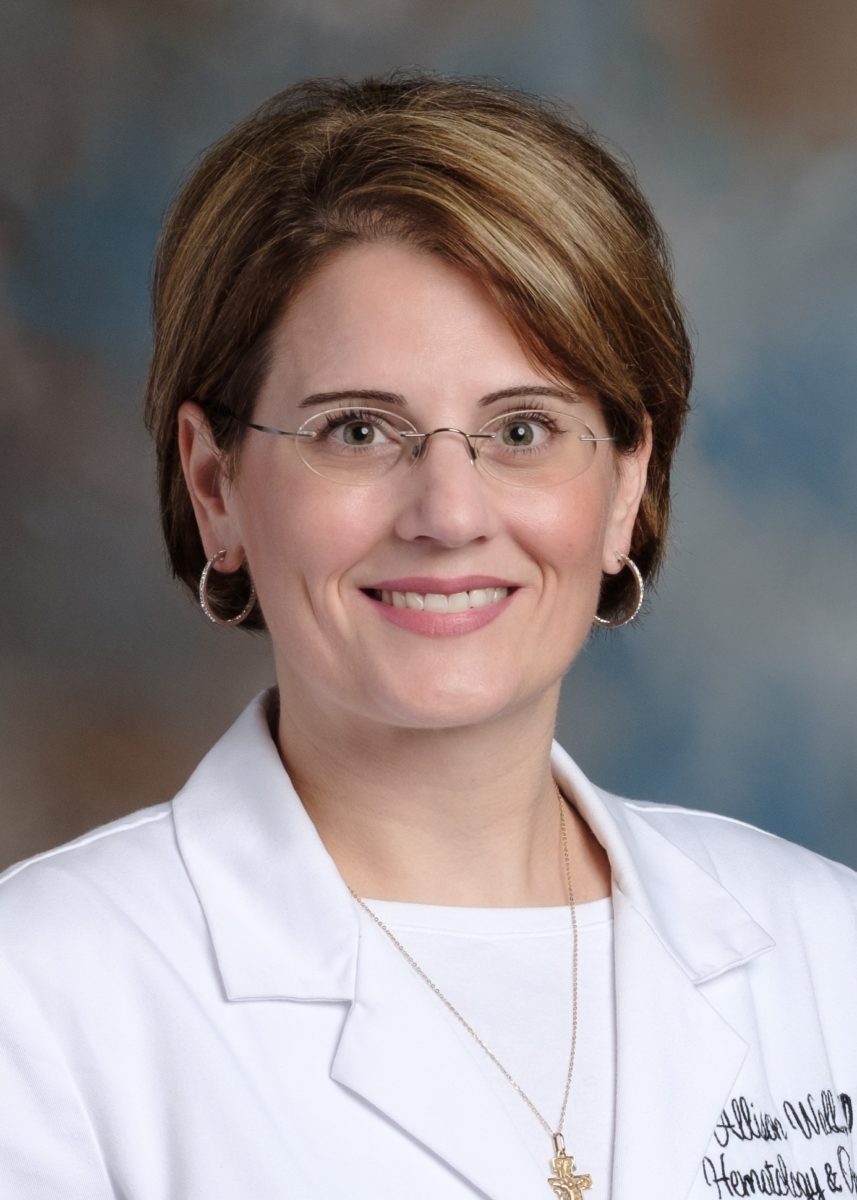 Dr. Allison Wall