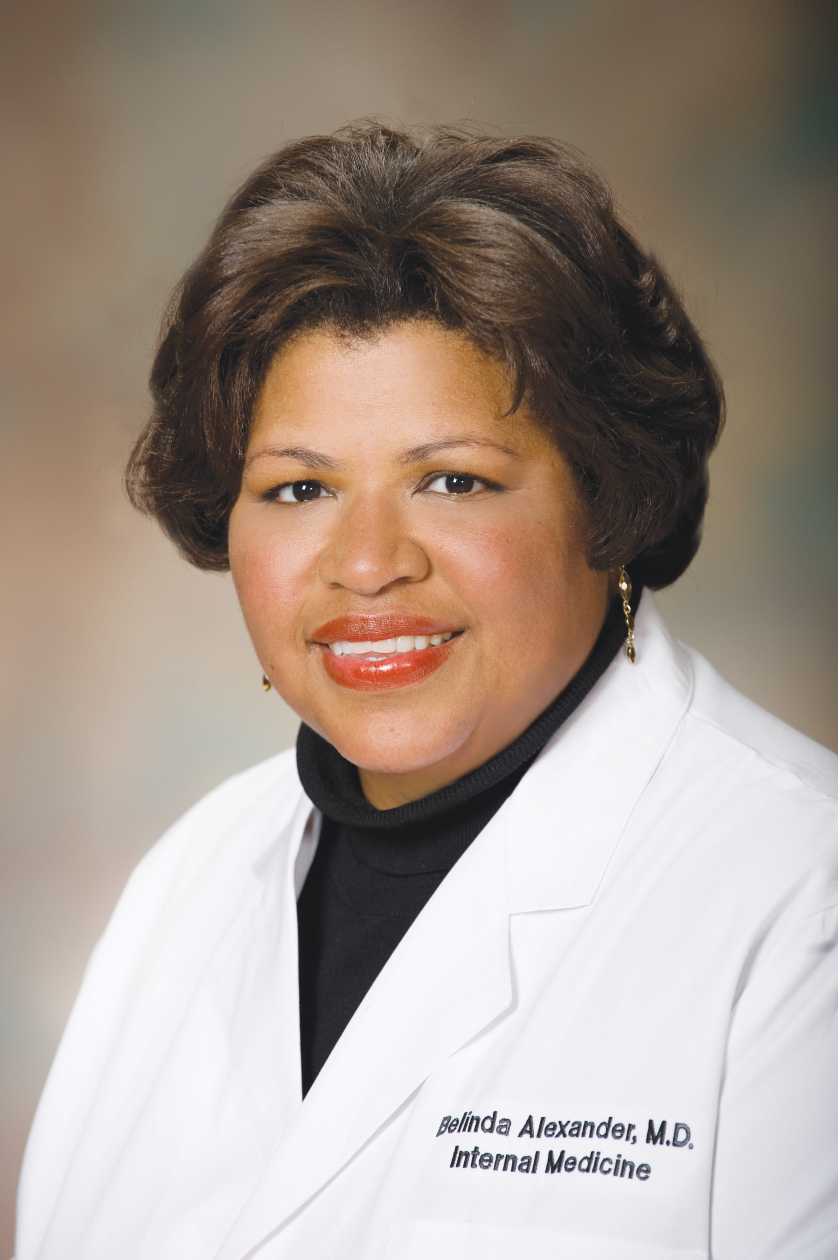 Belinda Alexander, MD Memorial Health System