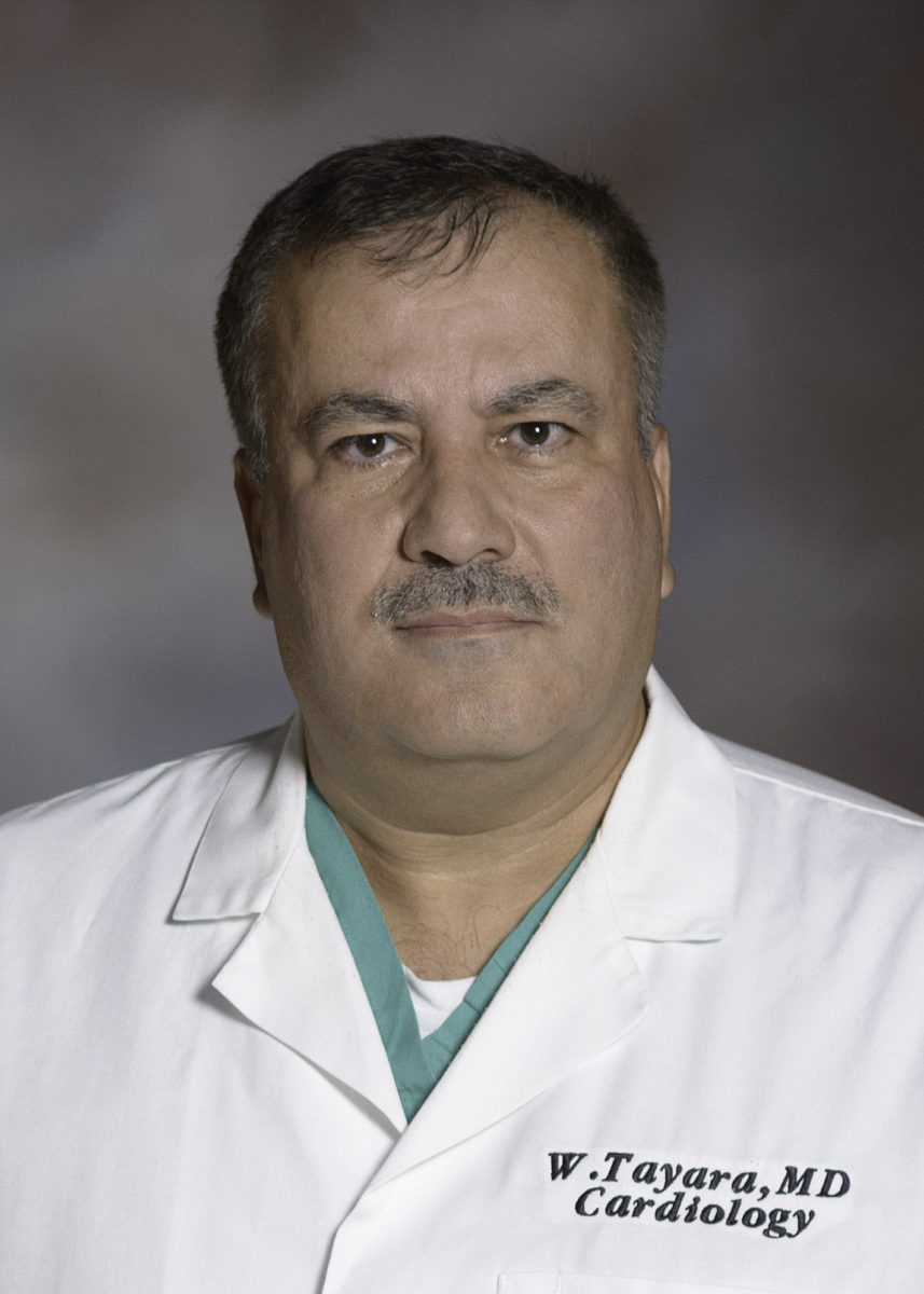 Dr. Wakkas Tayara
