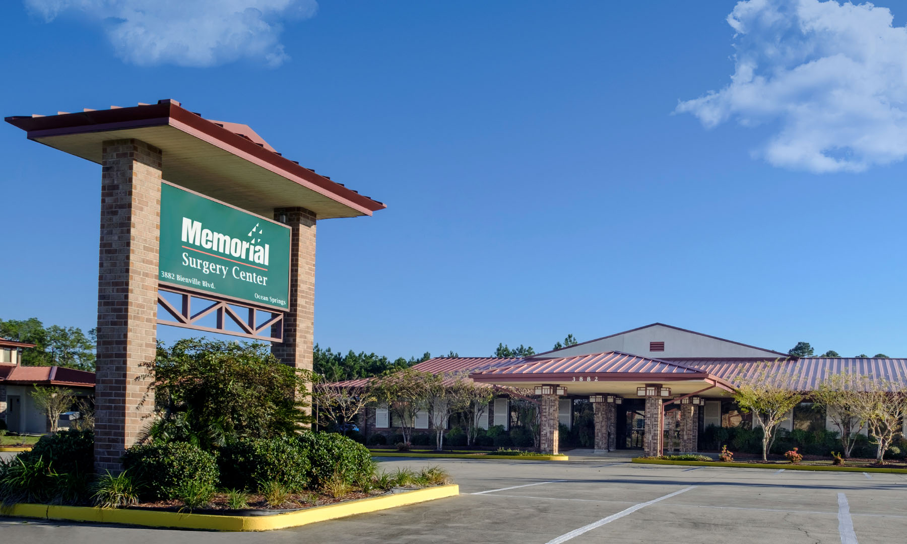 Memorial Surgery Center Ocean Springs Memorial Health System