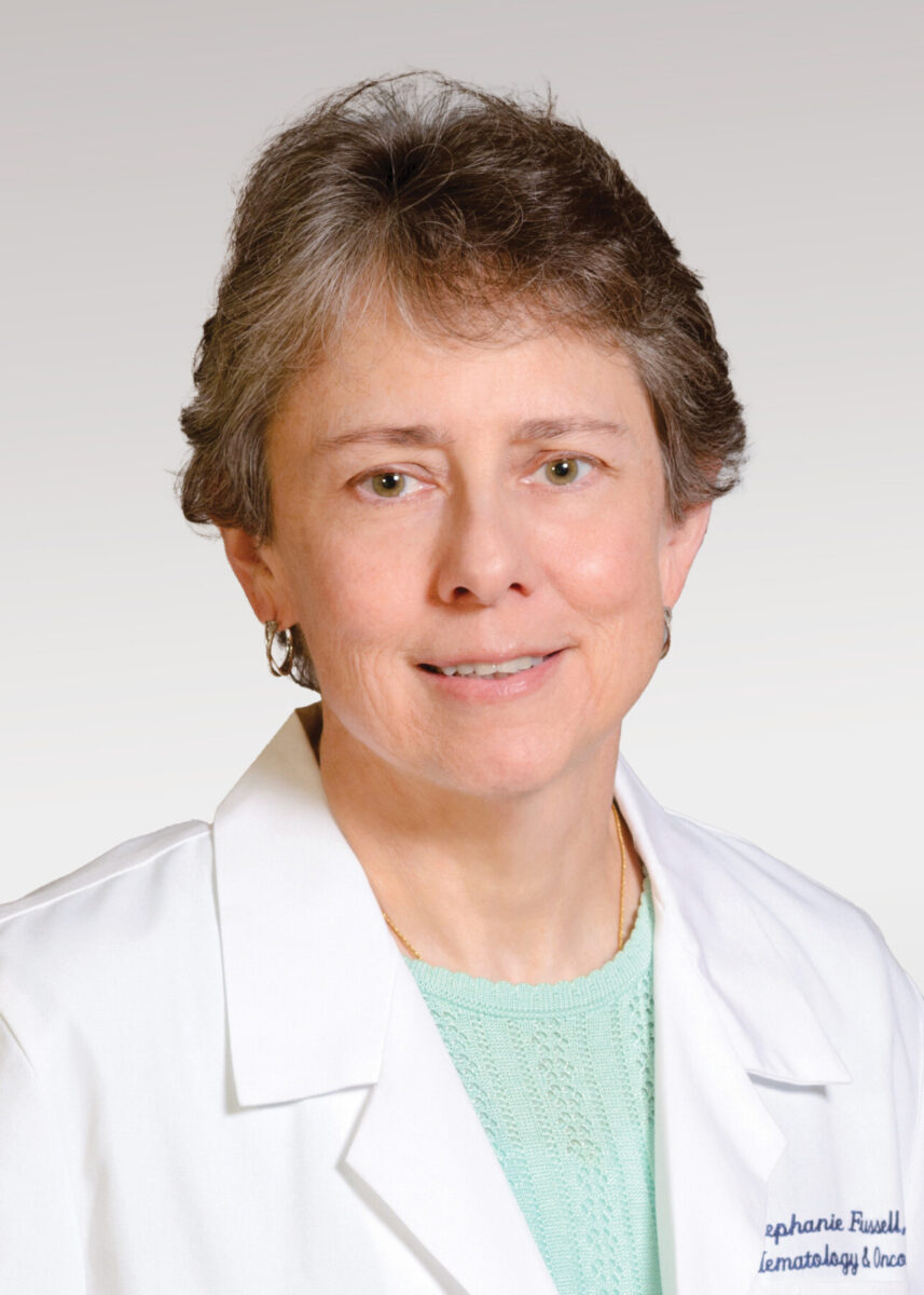 Stephanie Fussell, MD