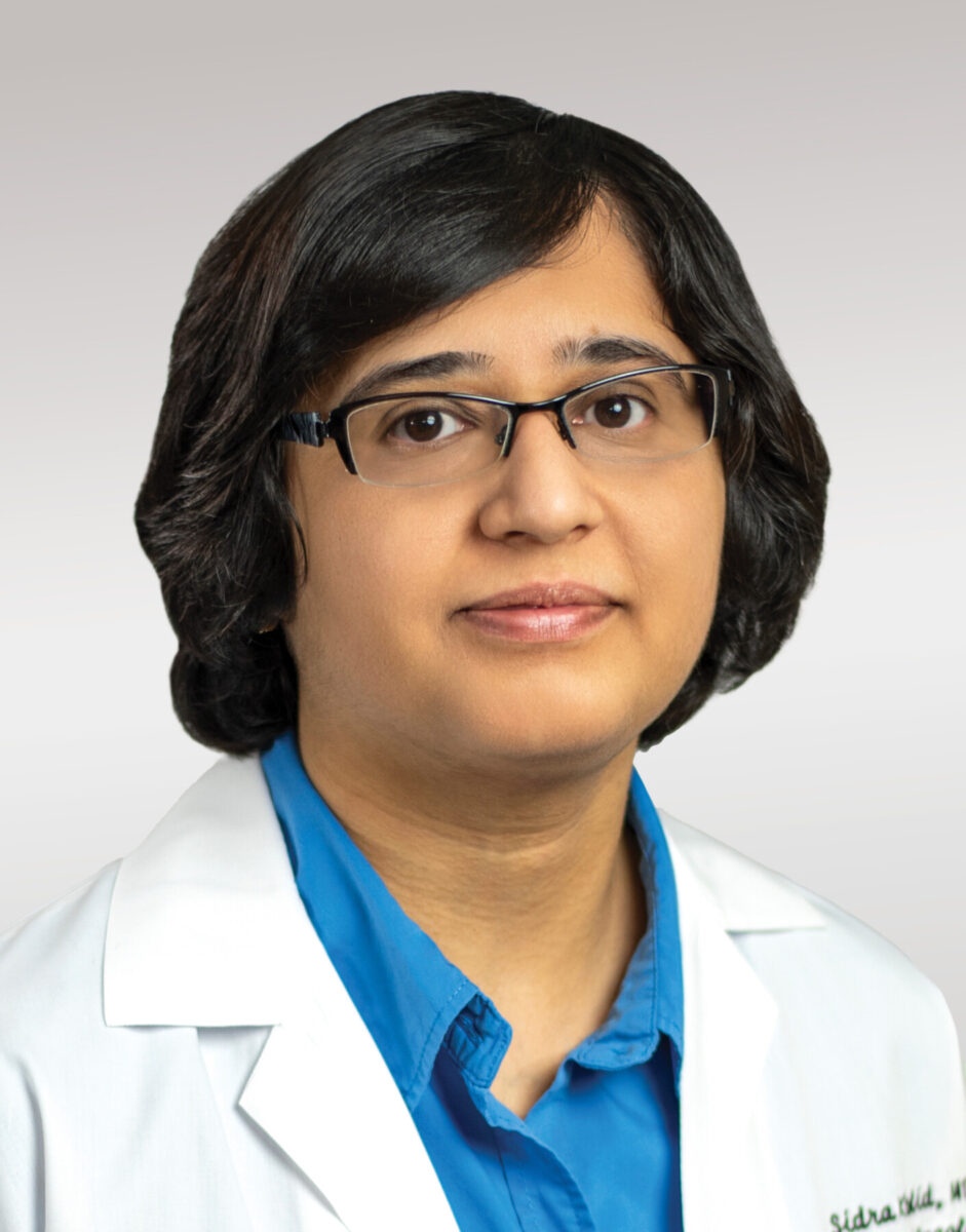 Sidra Khalid, MD
