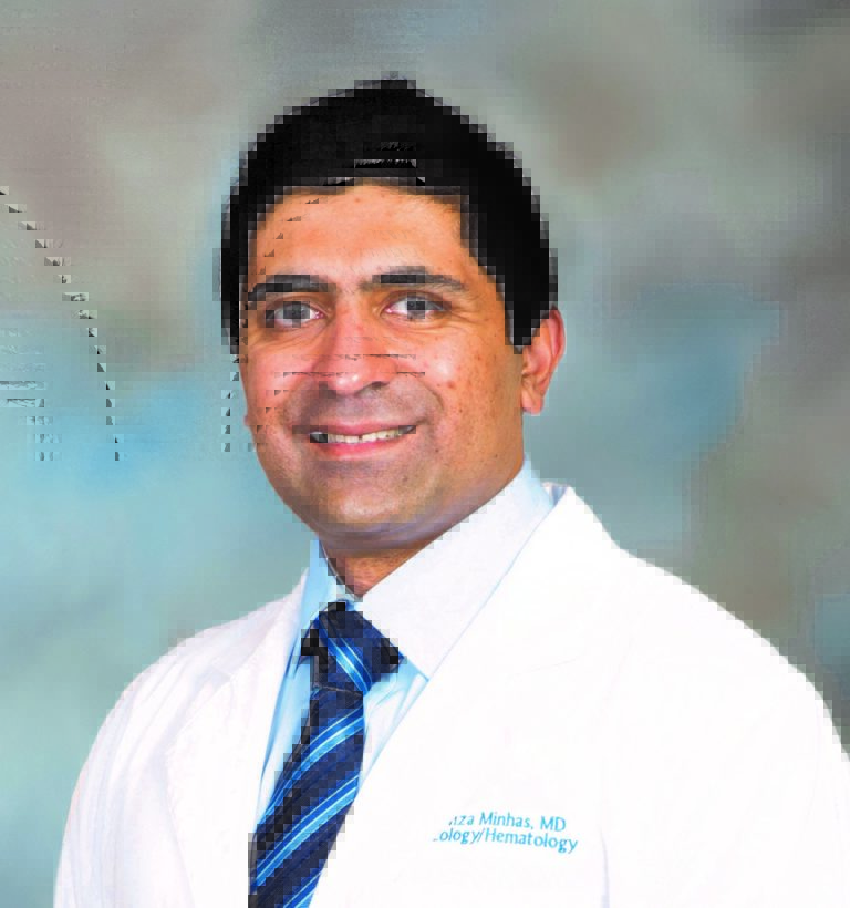 Hamza Minhas, MD Joins Memorial Physician Clinics The Medical Oncology
