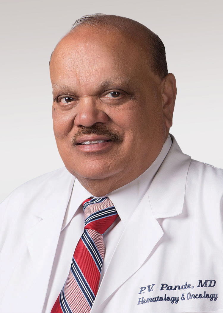 P.V. Pande, MD