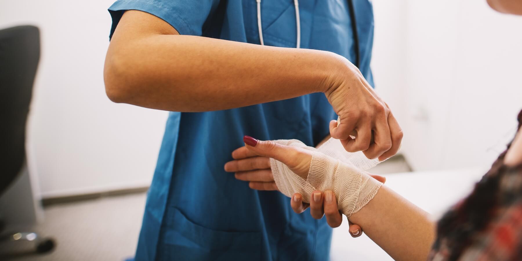Clinical Wound Care Services — Wound Care clinic in Gulfport, MS