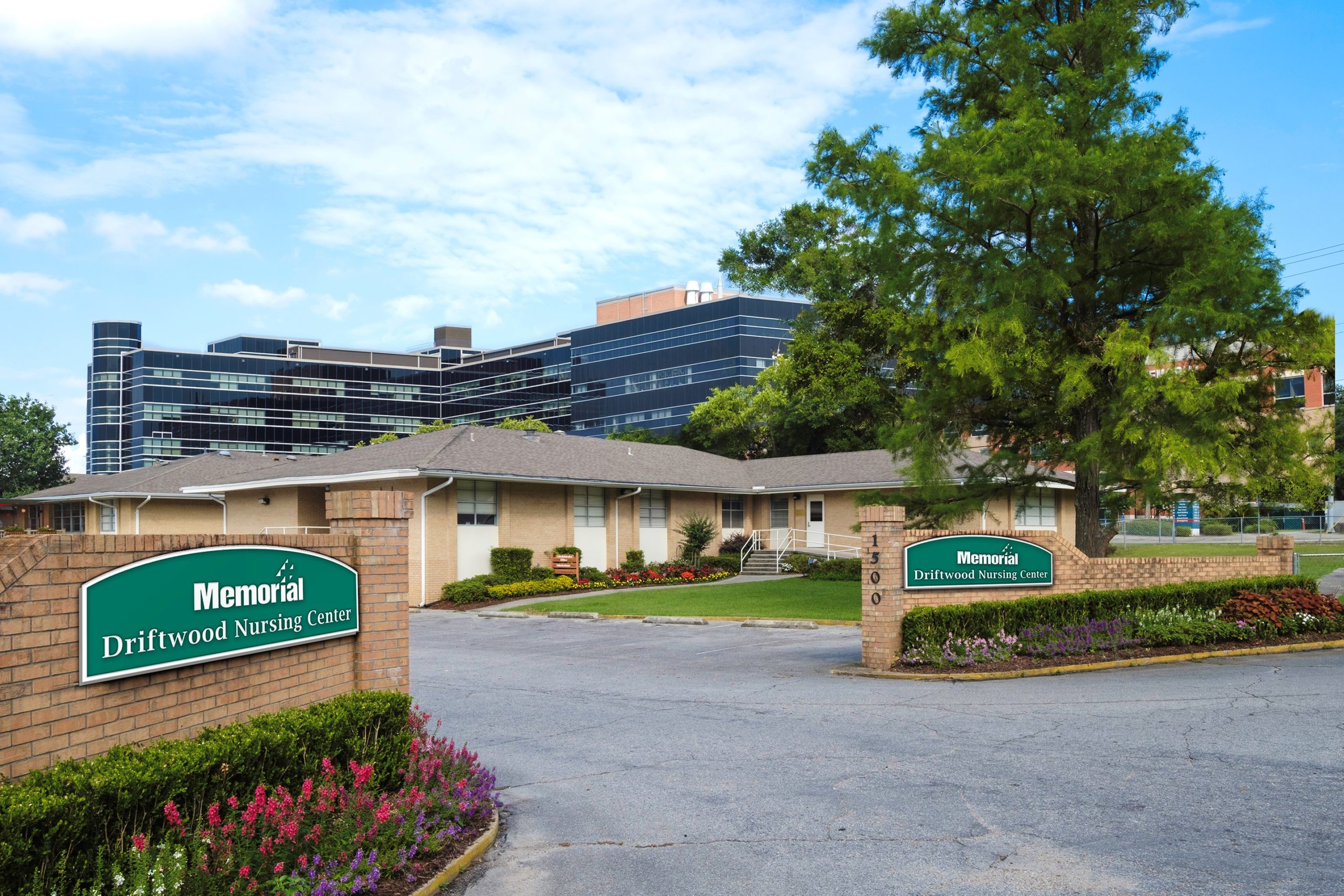 Memorial Driftwood Nursing Center Memorial Health System