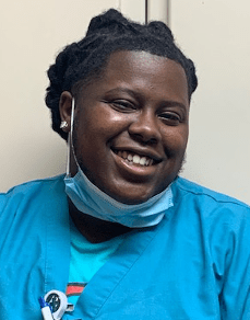Stone County Nursing Employee of the Month, July 2020