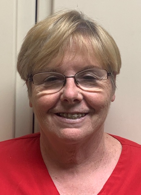 Stone County Nursing Employee of the Month, May 2020