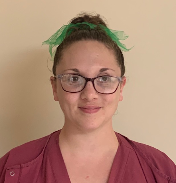 Stone County Nursing Employee of the Month, April 2020