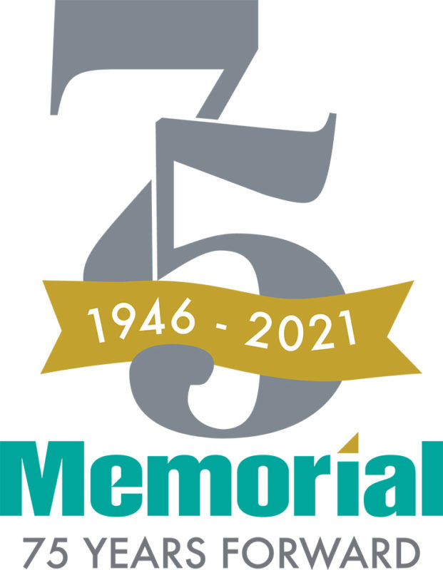Memorial 75th Anniversary