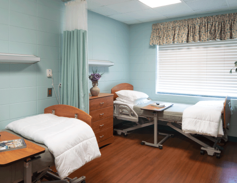 Driftwood Nursing Center Resident of the Month, January 2022