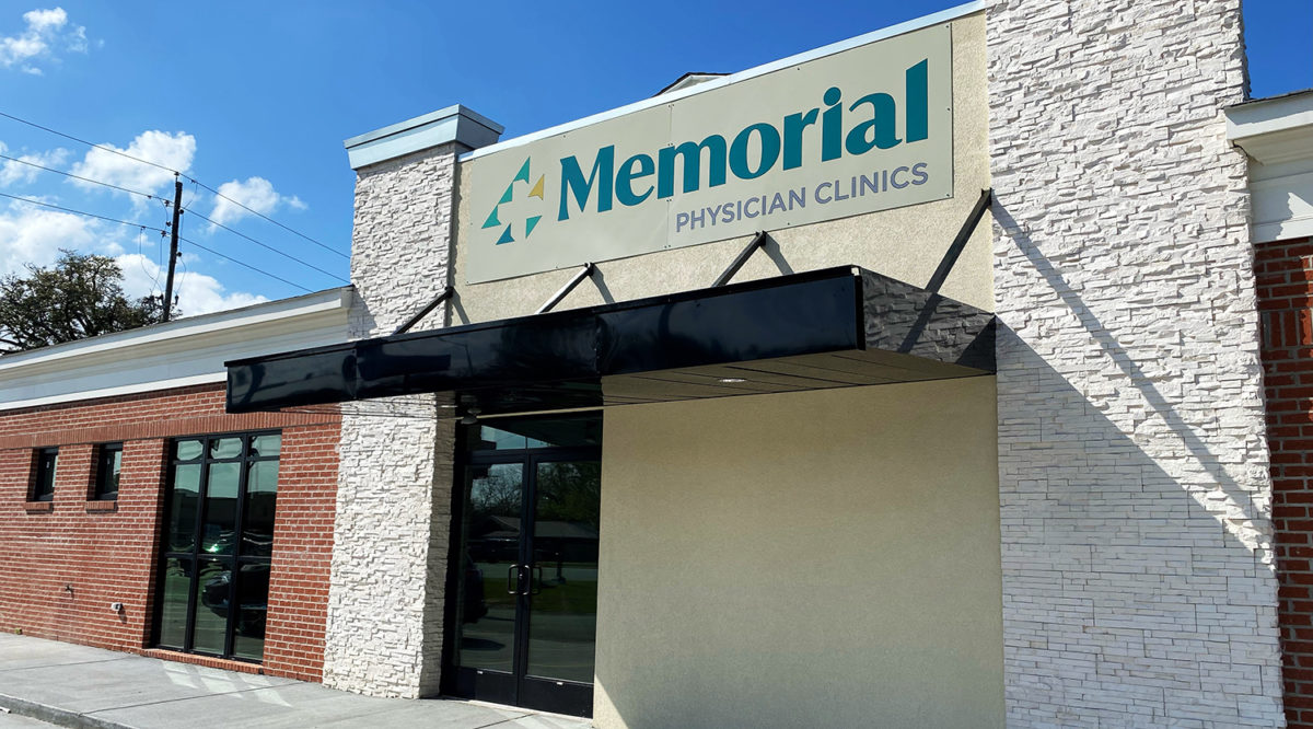 Memorial Ocean Springs Clinic