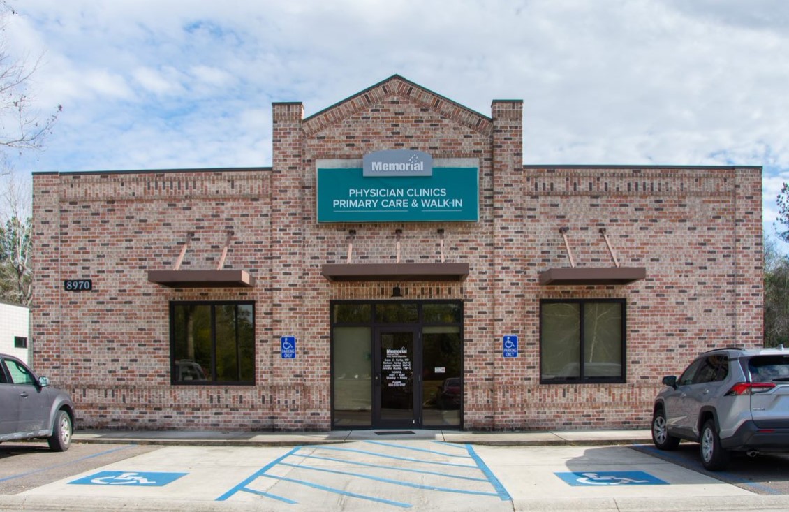 Family Practice Bridgewater Center and WalkIn Memorial Health System