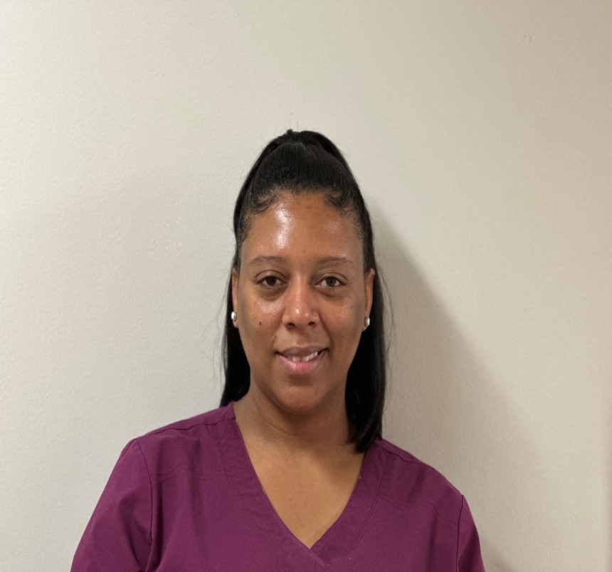Woodland Village Nursing Center Employee of the Month Memorial Health