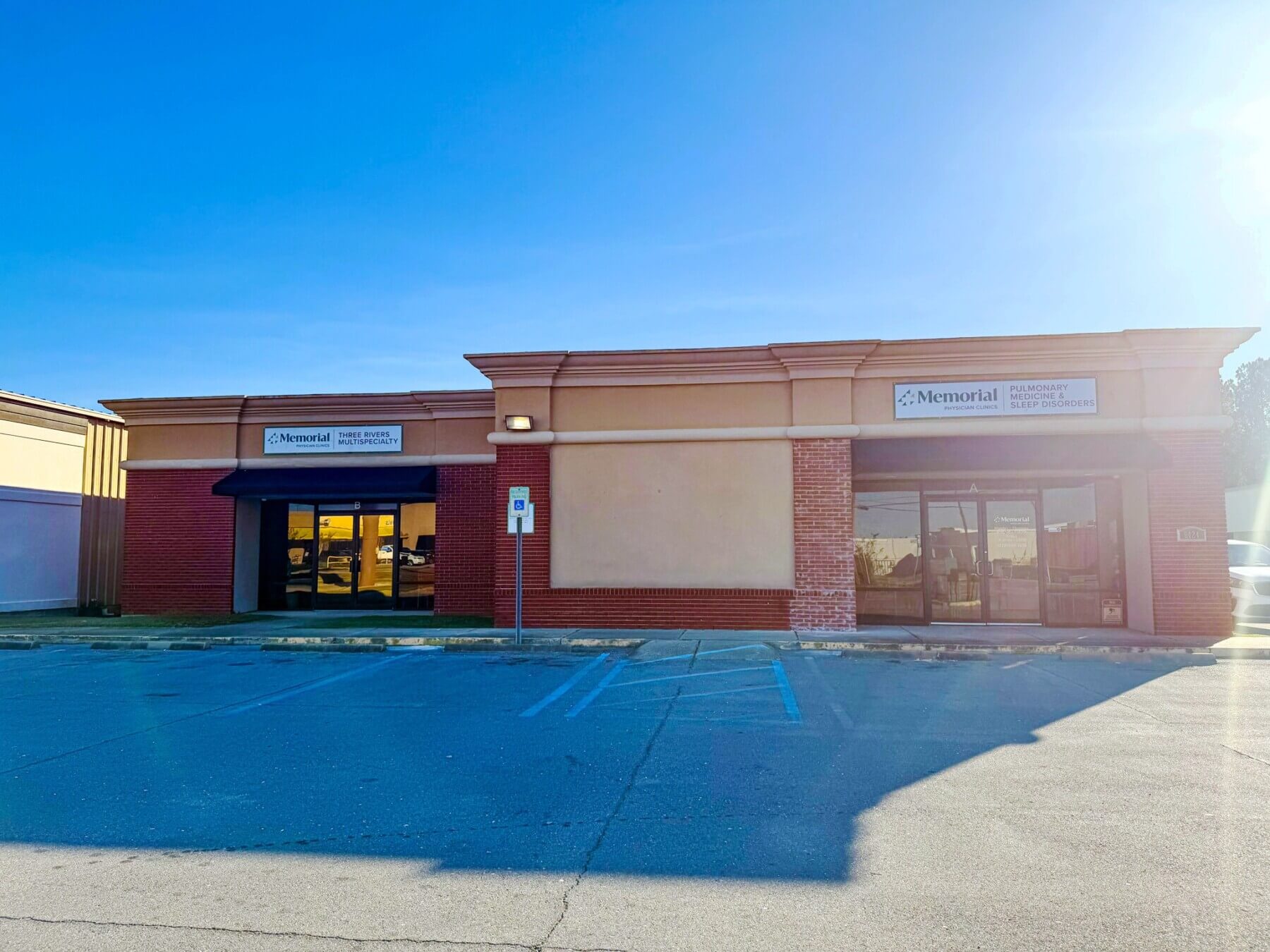 Three Rivers Multispecialty - Memorial Health System