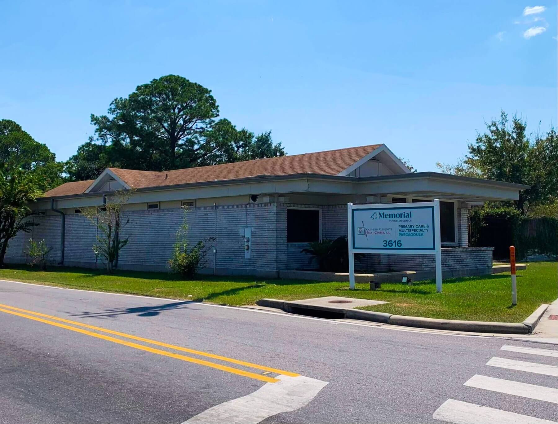 Southern Mississippi Heart Center clinic