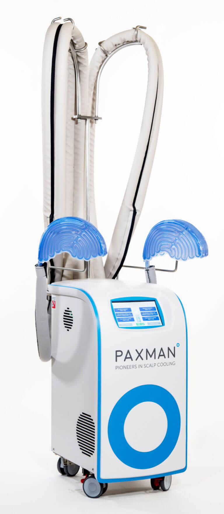 Memorial First in Coastal Mississippi to Offer Paxman Scalp Cooling for