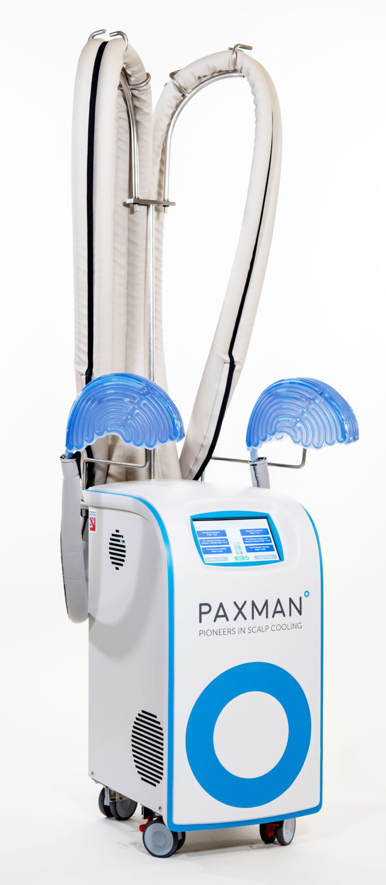 Memorial First in Coastal Mississippi to Offer Paxman Scalp Cooling for  Oncology Patients - Memorial Health System