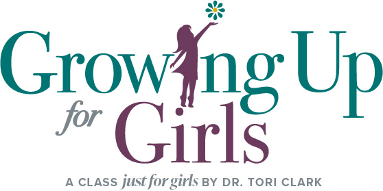 Growing Up for Girls