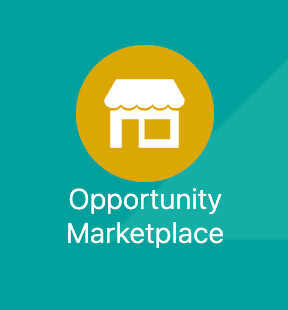 Opportunity Marketplace Icon