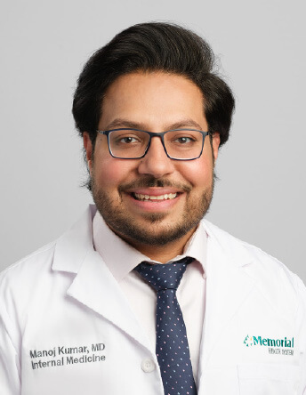 Manoj Kumar, MD