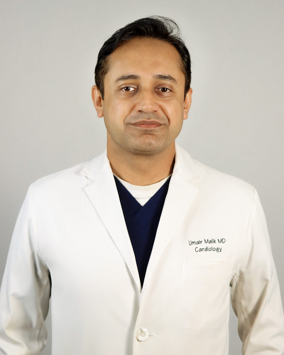 Umair Malik, MD, FACC